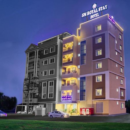 Sm Royal Stay Hotel - Near Bangalore International Airport Devanahalli Exteriör bild