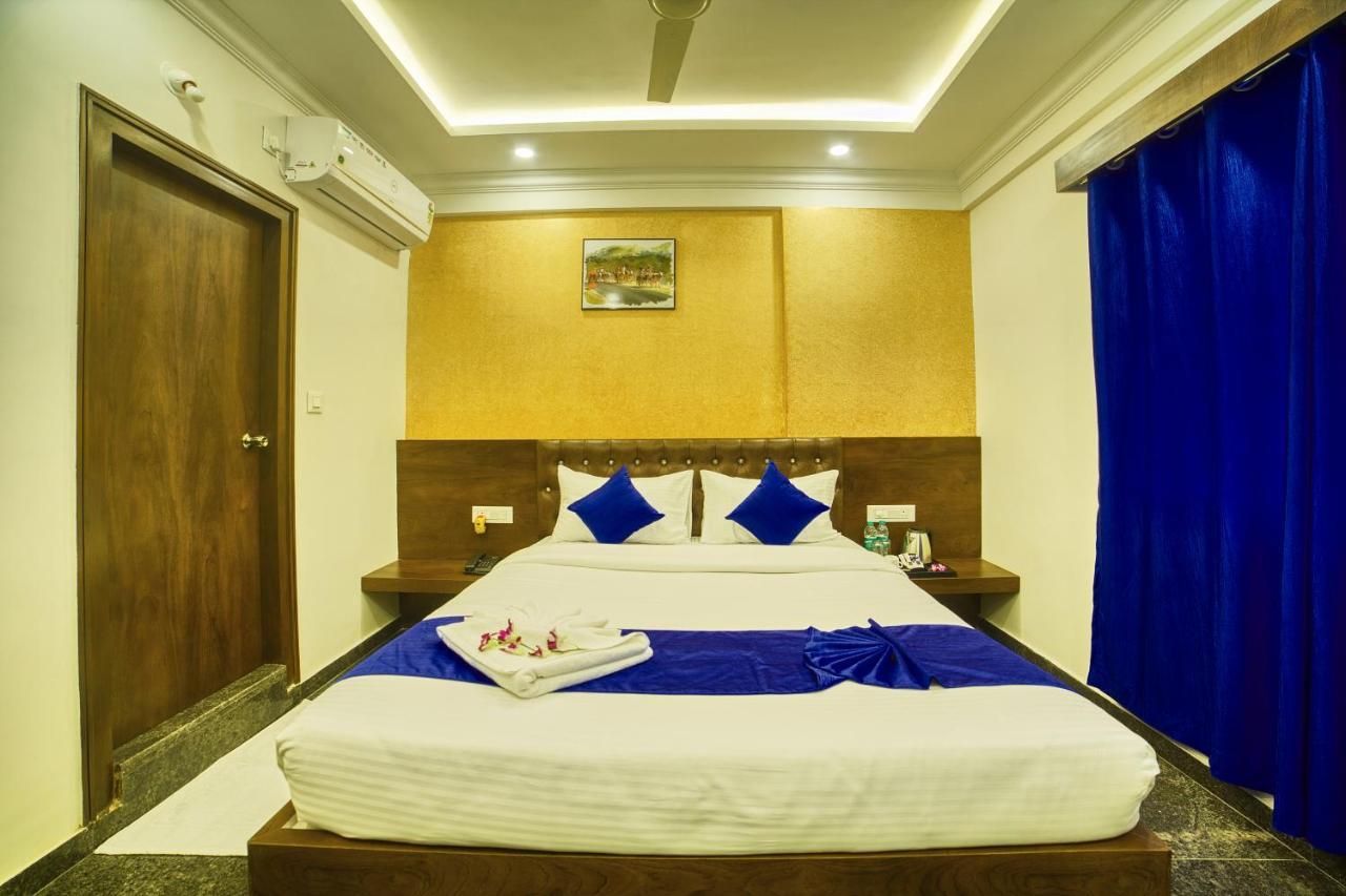 Sm Royal Stay Hotel - Near Bangalore International Airport Devanahalli Exteriör bild