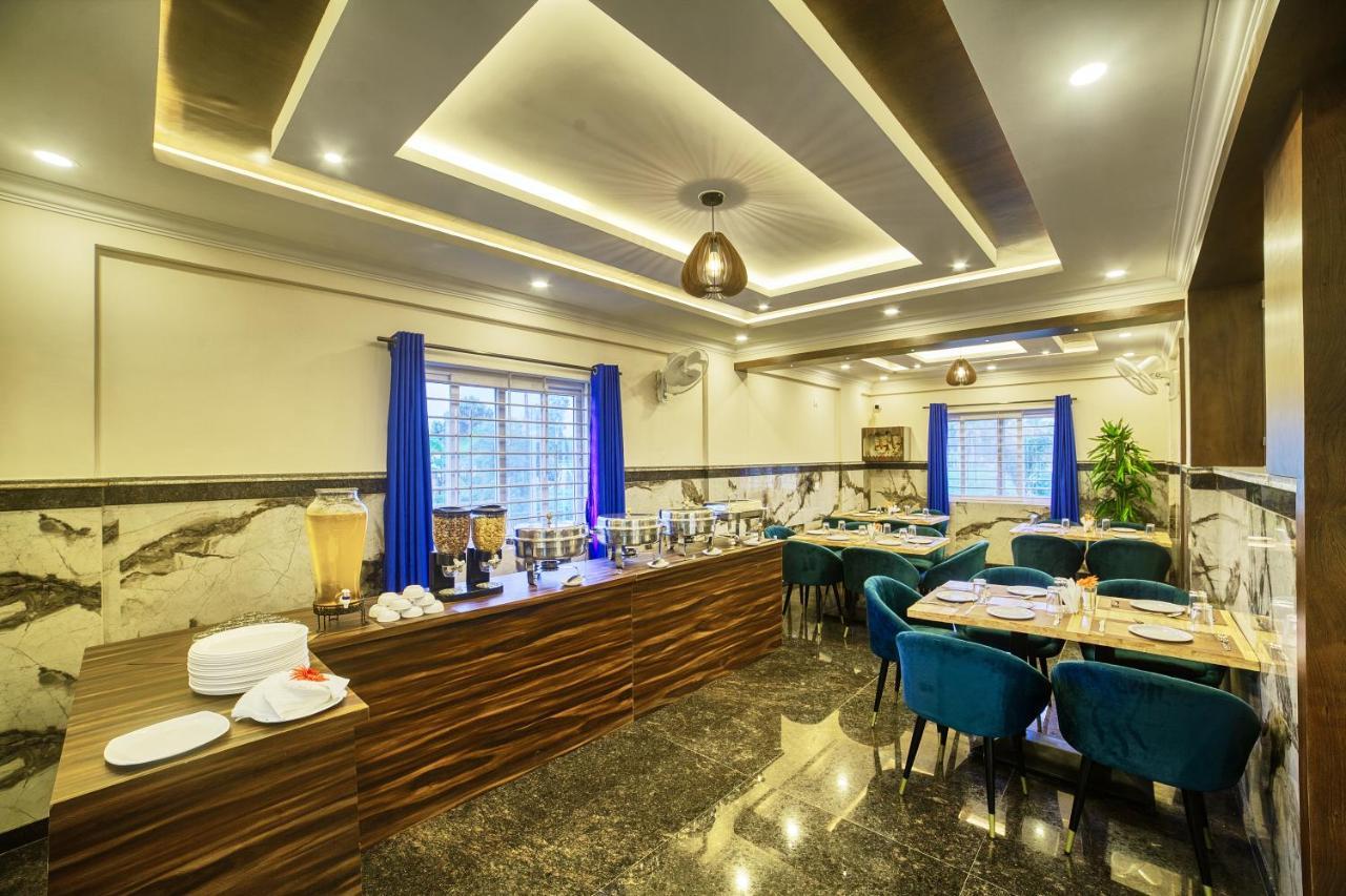Sm Royal Stay Hotel - Near Bangalore International Airport Devanahalli Exteriör bild