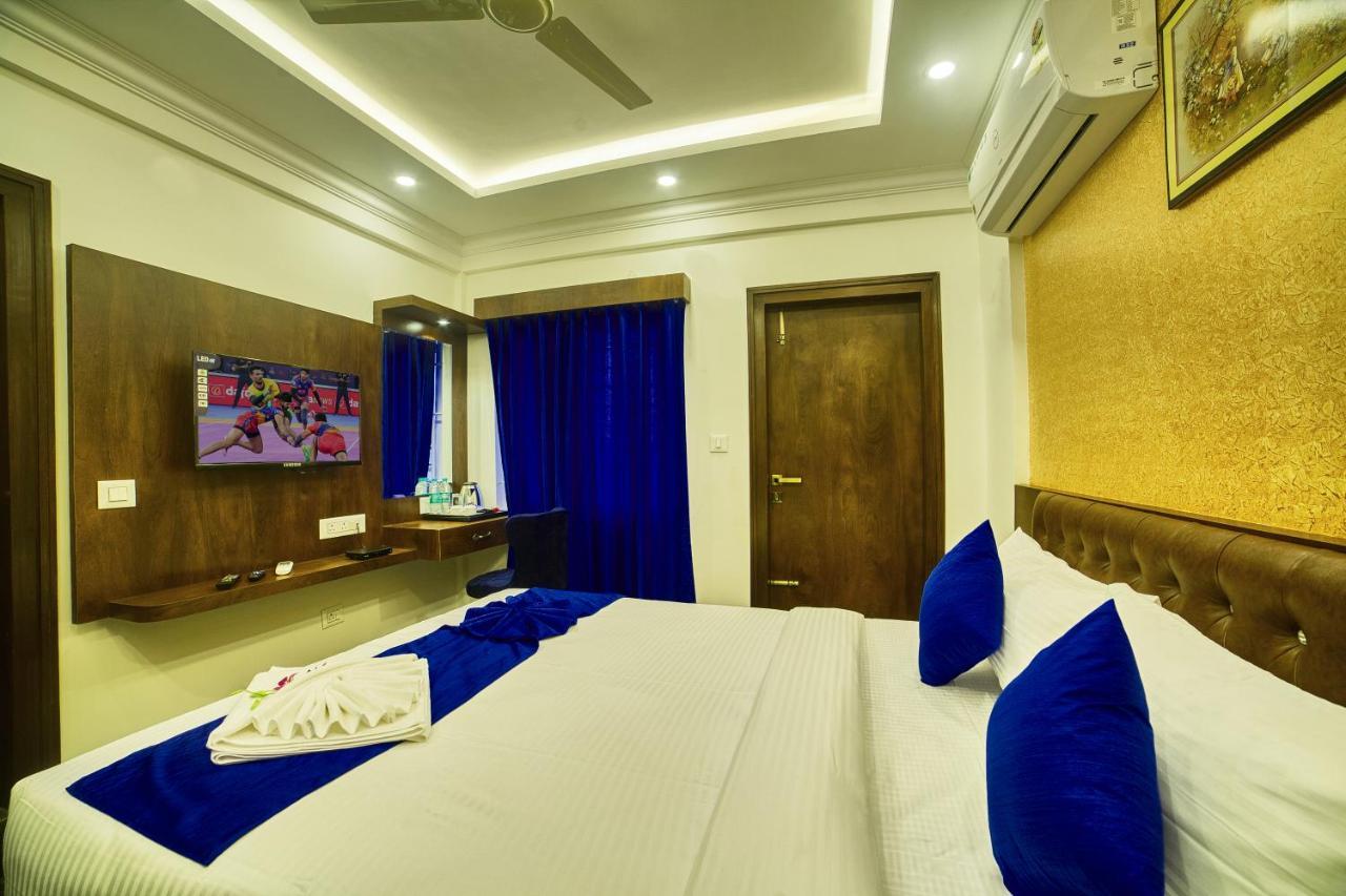 Sm Royal Stay Hotel - Near Bangalore International Airport Devanahalli Exteriör bild
