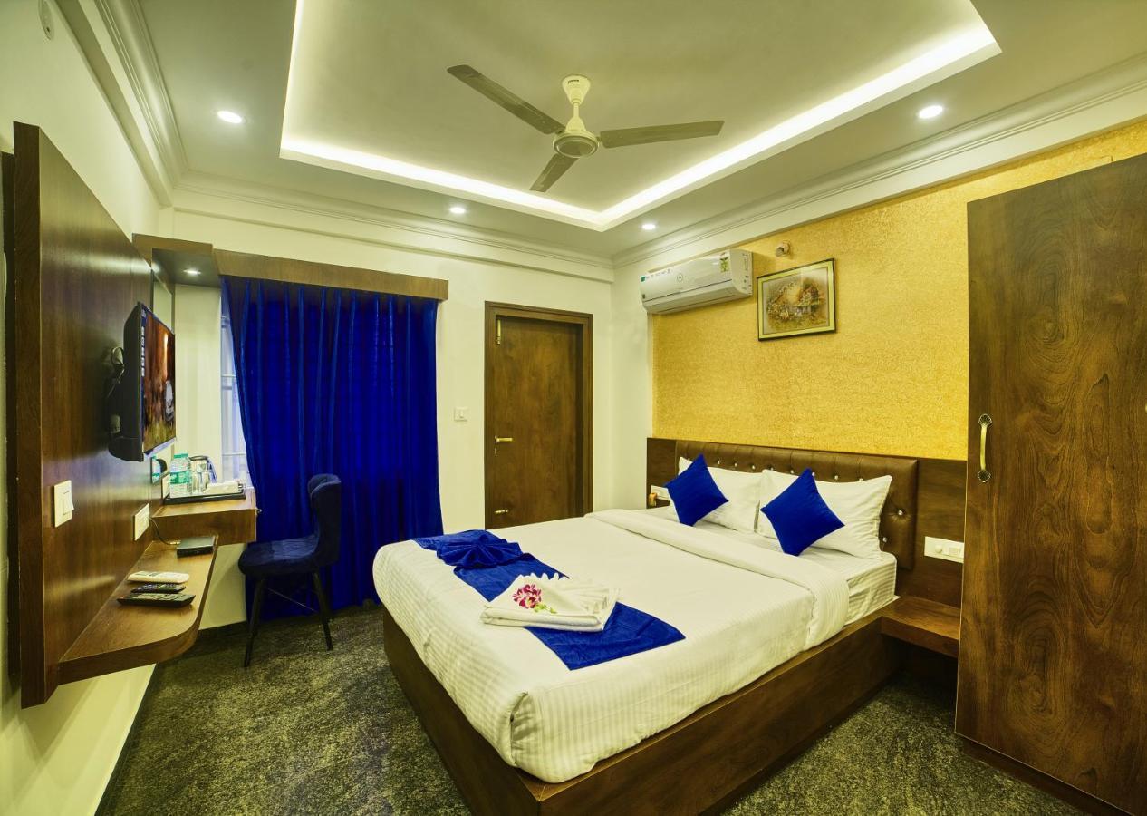 Sm Royal Stay Hotel - Near Bangalore International Airport Devanahalli Exteriör bild