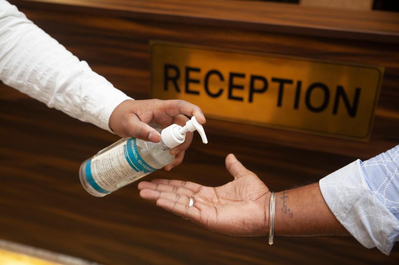Sm Royal Stay Hotel - Near Bangalore International Airport Devanahalli Exteriör bild