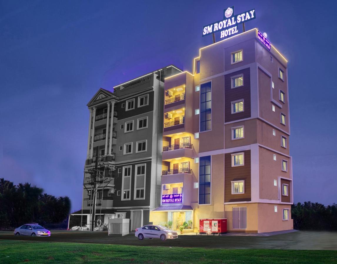 Sm Royal Stay Hotel - Near Bangalore International Airport Devanahalli Exteriör bild