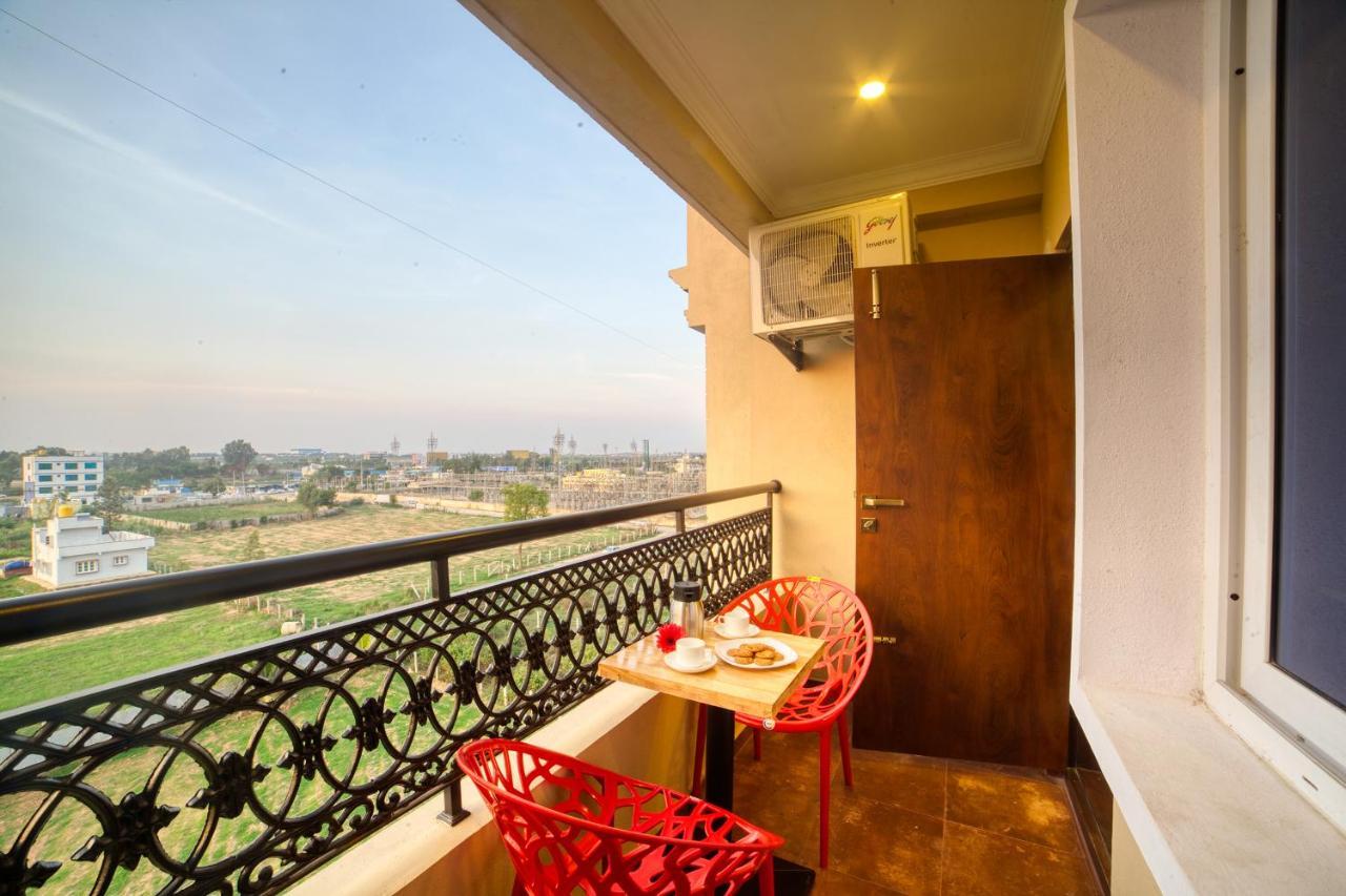 Sm Royal Stay Hotel - Near Bangalore International Airport Devanahalli Exteriör bild