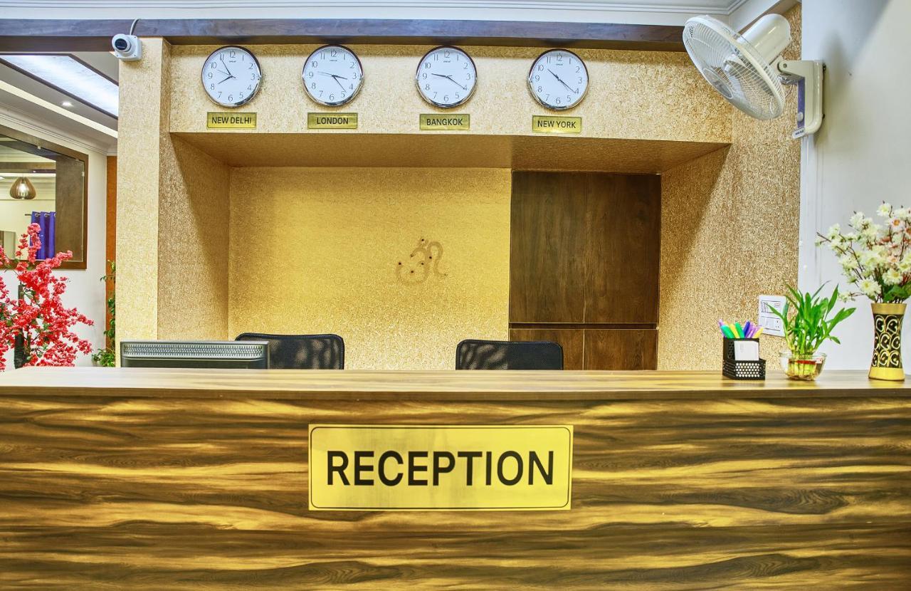 Sm Royal Stay Hotel - Near Bangalore International Airport Devanahalli Exteriör bild