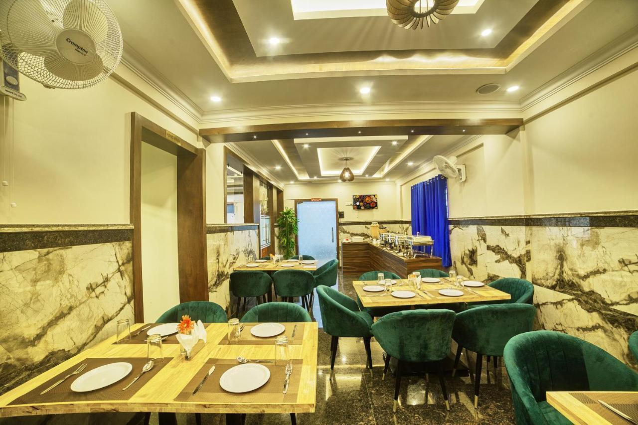Sm Royal Stay Hotel - Near Bangalore International Airport Devanahalli Exteriör bild