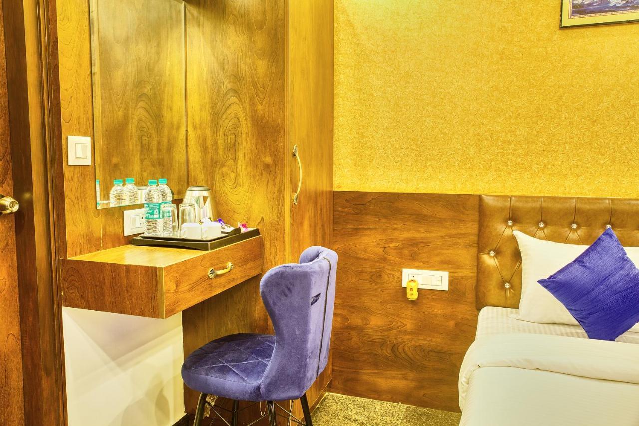 Sm Royal Stay Hotel - Near Bangalore International Airport Devanahalli Exteriör bild