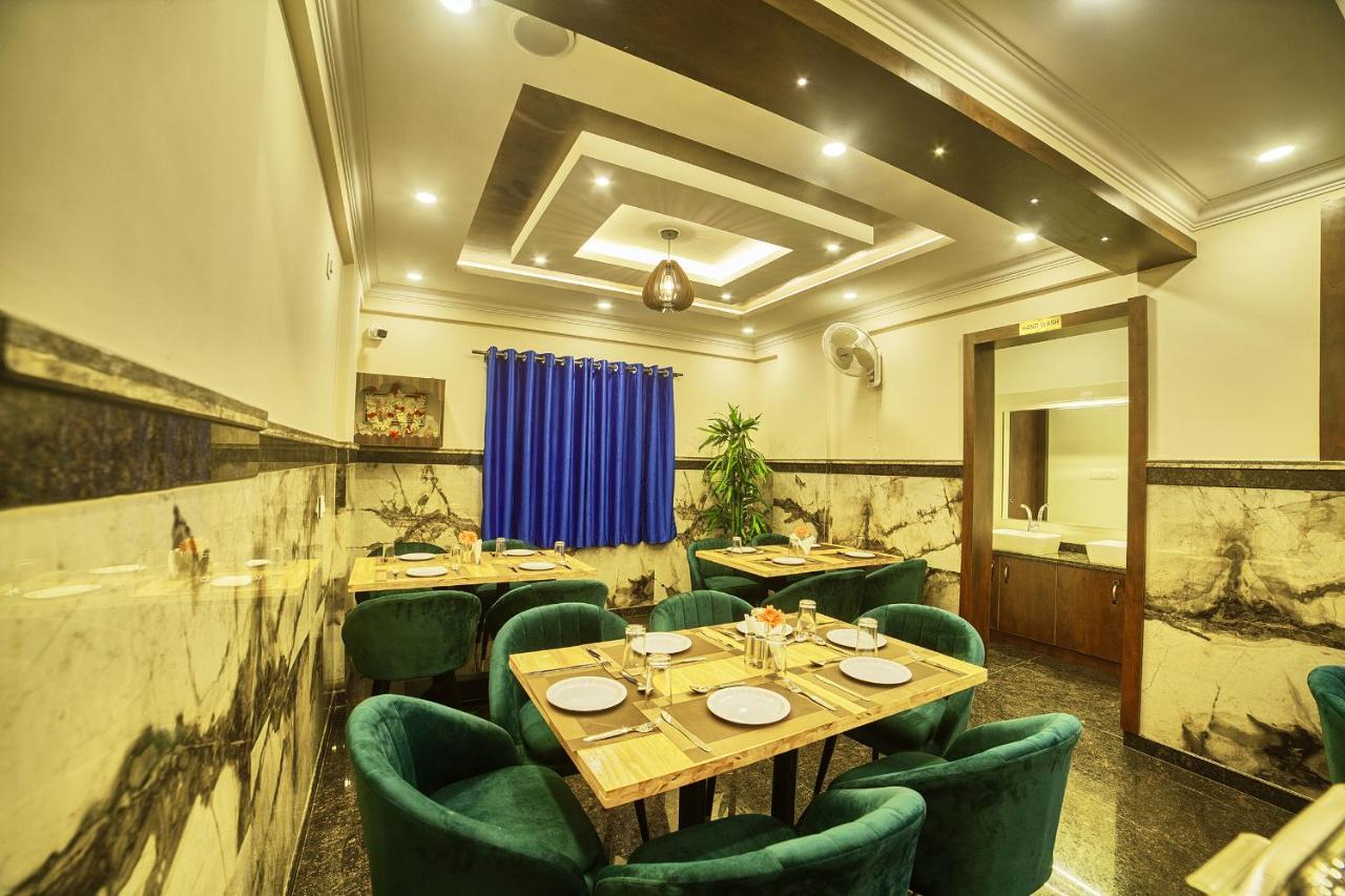 Sm Royal Stay Hotel - Near Bangalore International Airport Devanahalli Exteriör bild