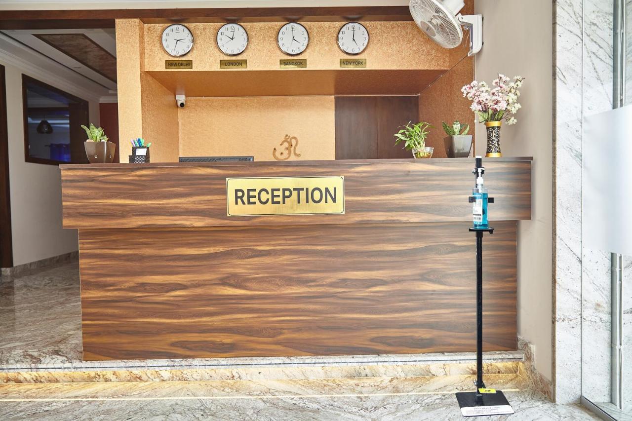 Sm Royal Stay Hotel - Near Bangalore International Airport Devanahalli Exteriör bild