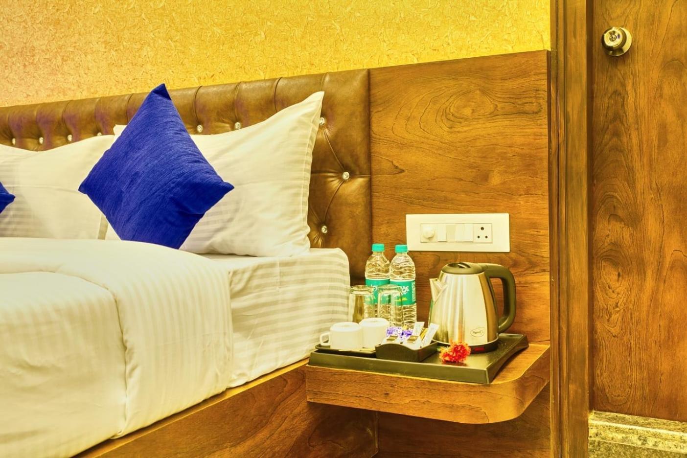 Sm Royal Stay Hotel - Near Bangalore International Airport Devanahalli Exteriör bild