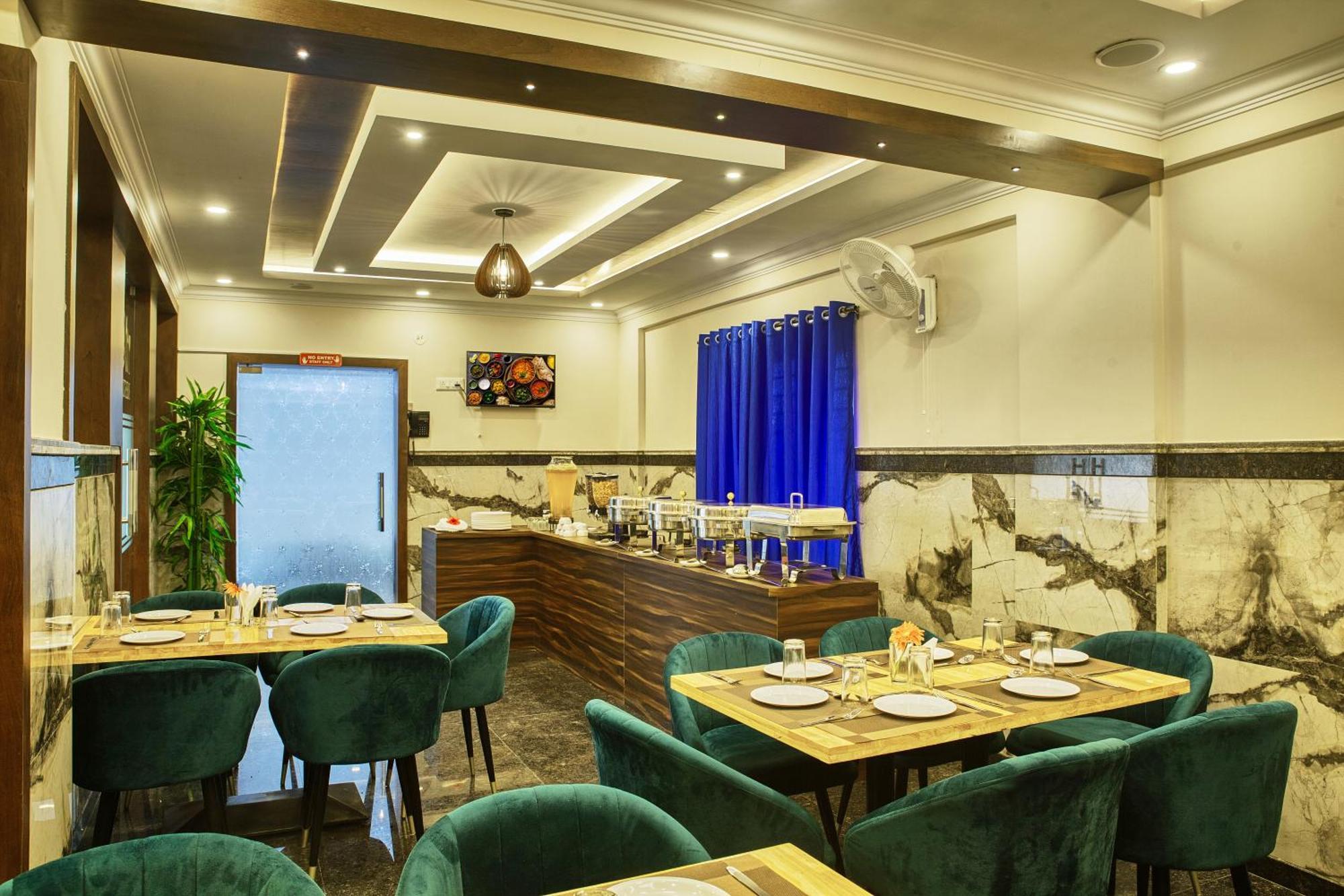Sm Royal Stay Hotel - Near Bangalore International Airport Devanahalli Exteriör bild